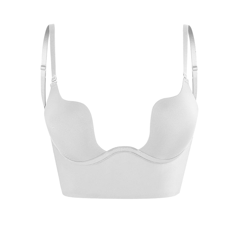 Comfortable Backless Bra for Women | Lorrine Sutton James