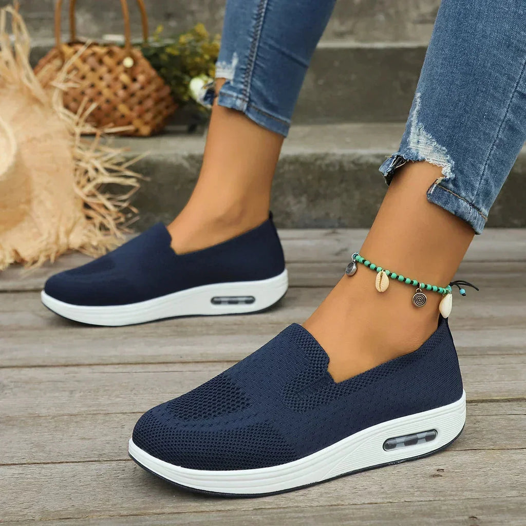Women's Orthopedic Everyday Slip-On Walking Shoes Sutton James