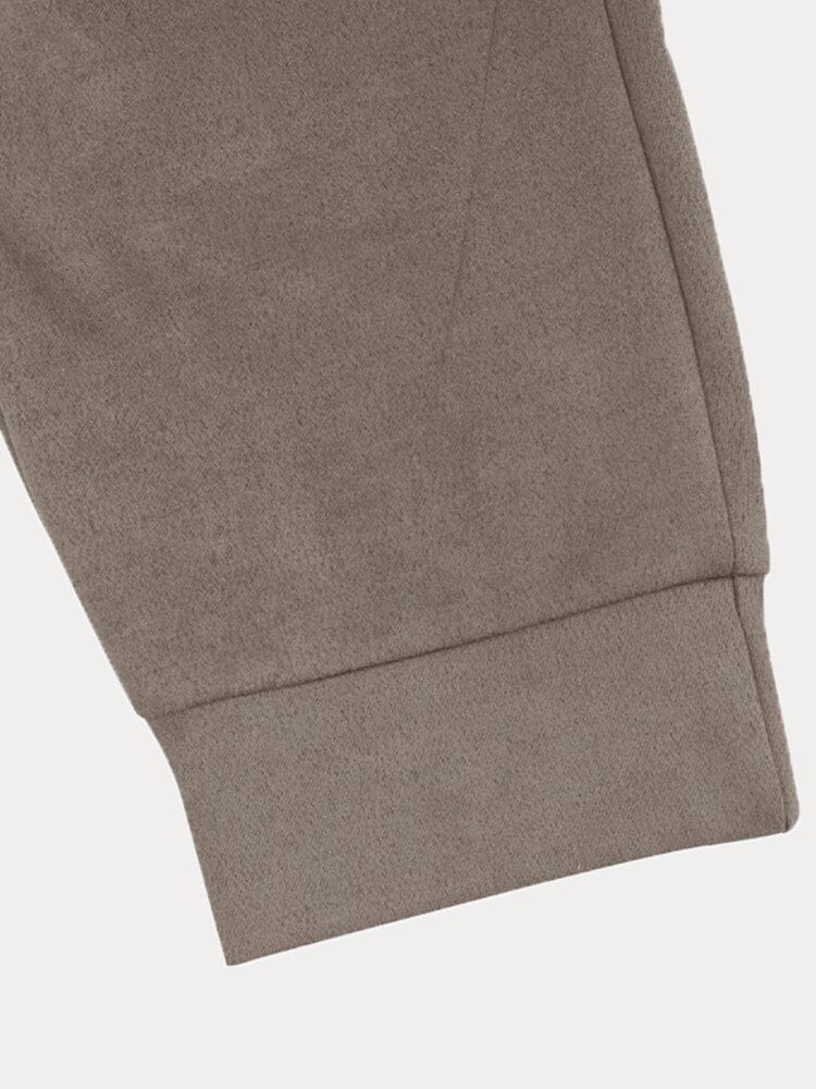 Men's shirt with buttons and pants athleisure two piece set Sutton James