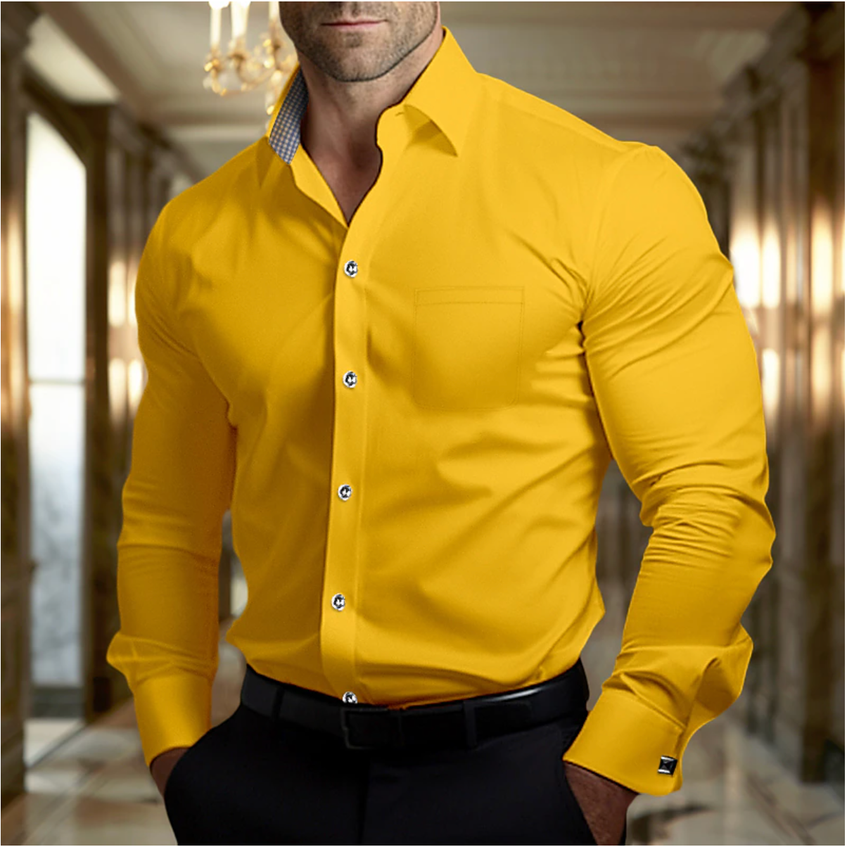 Stylish Shirt for Men – Sutton James Sutton James