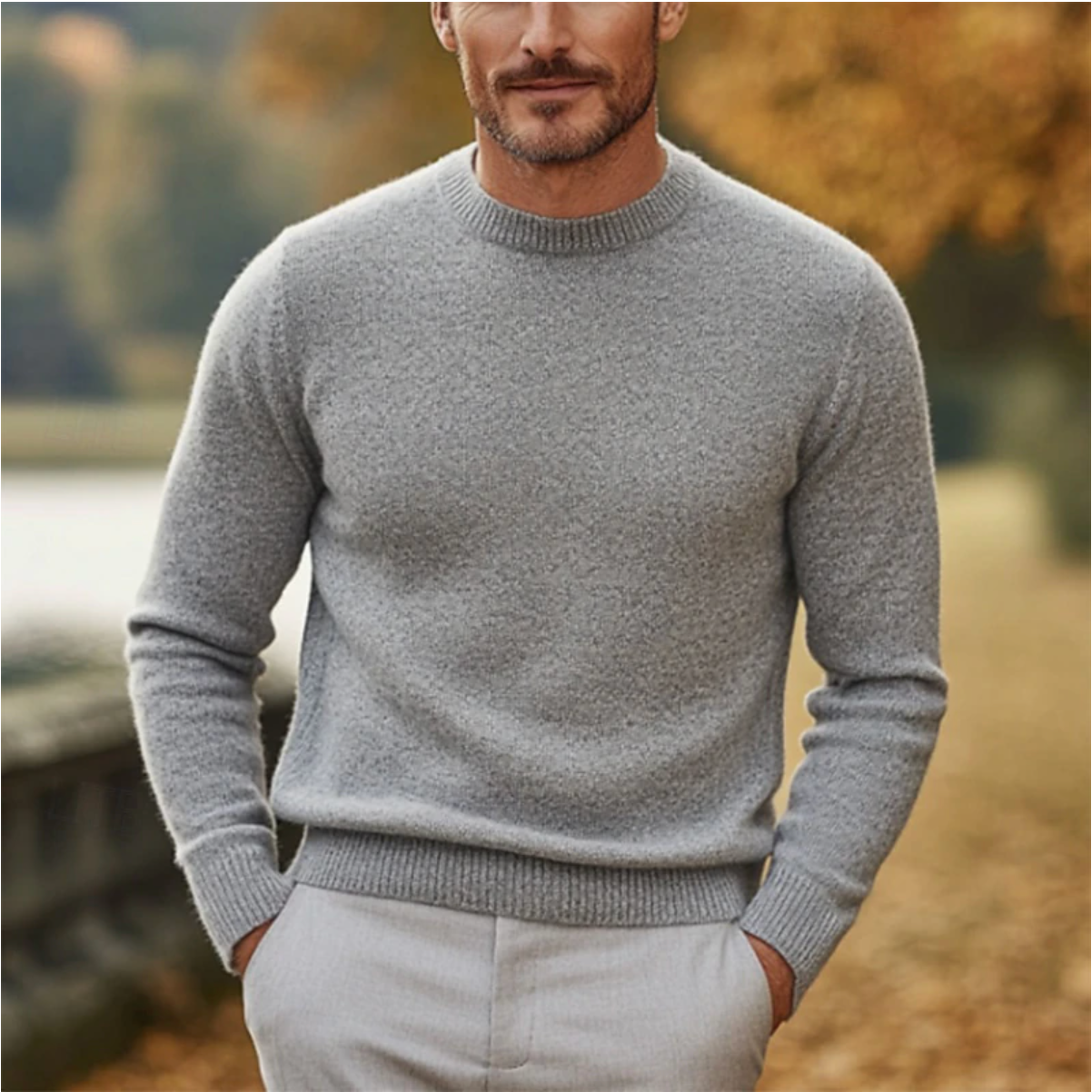 Wool Sweater for Men – Sutton James Sutton James