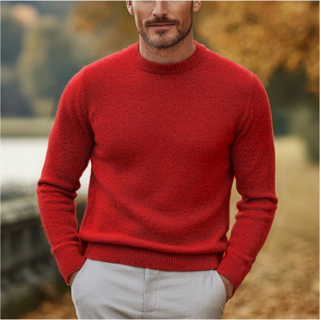 Wool Sweater for Men – Sutton James Sutton James