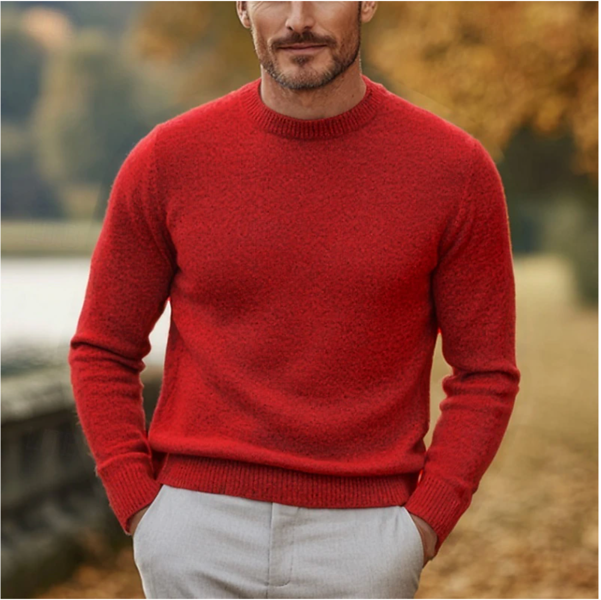 Wool Sweater for Men – Sutton James Sutton James