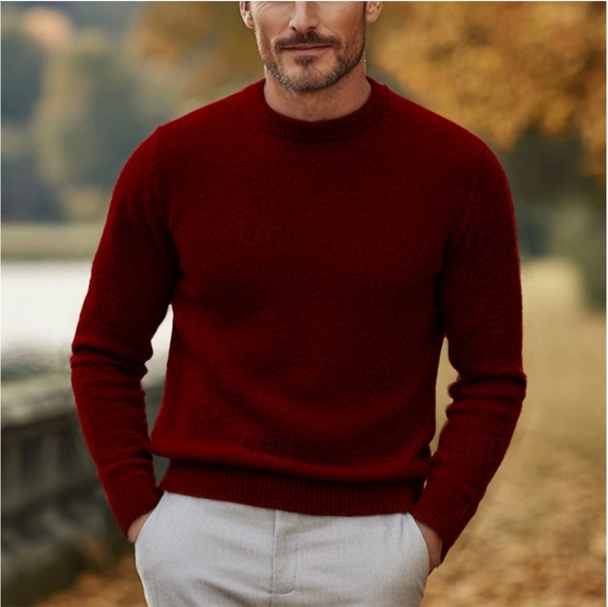 Wool Sweater for Men – Sutton James Sutton James