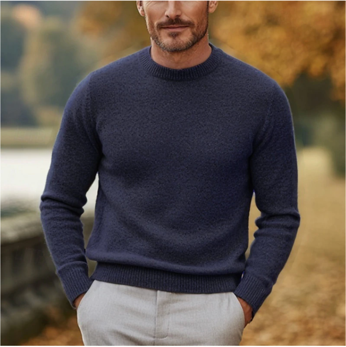 Wool Sweater for Men – Sutton James Sutton James