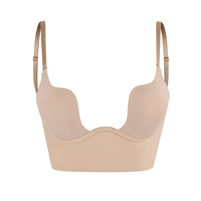 Comfortable Backless Bra for Women | Lorrine Sutton James