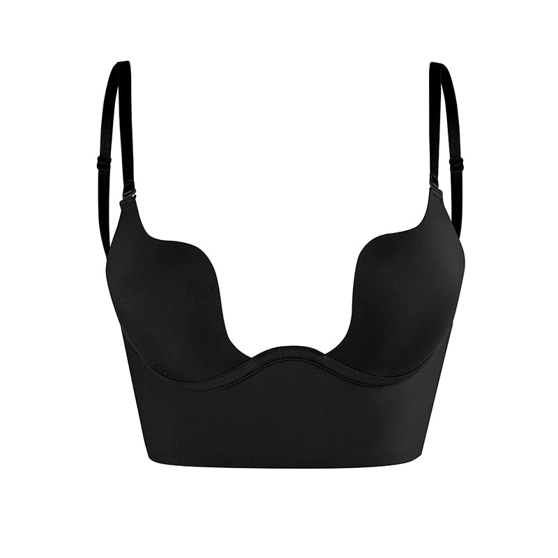 Comfortable Backless Bra for Women | Lorrine Sutton James
