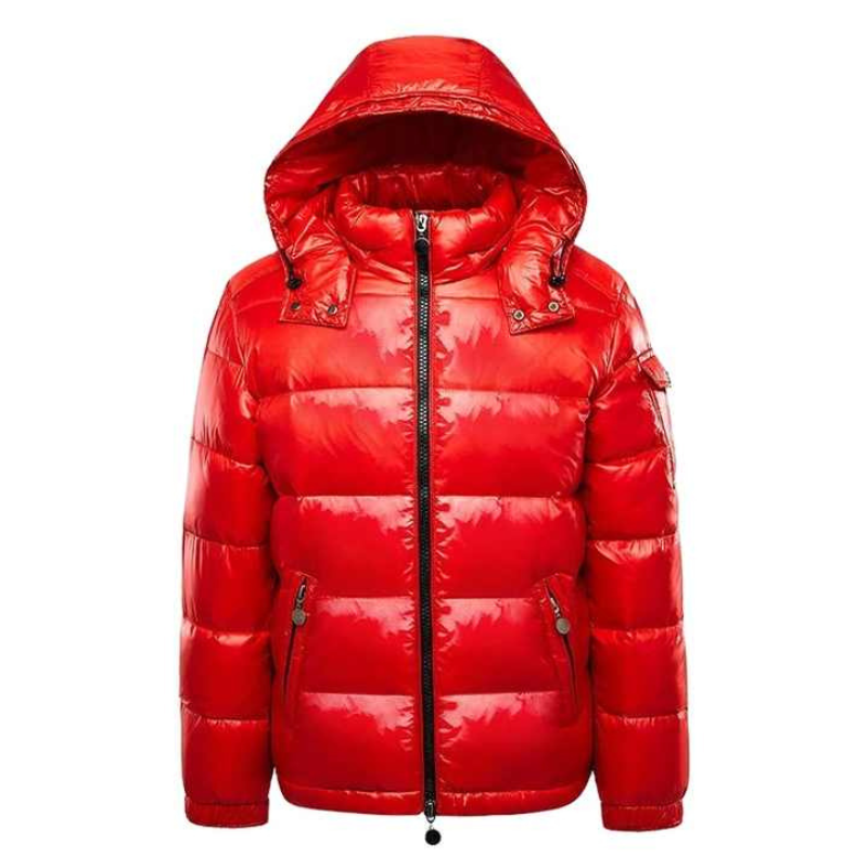 Men's down jacket - premium outerwear Sutton James