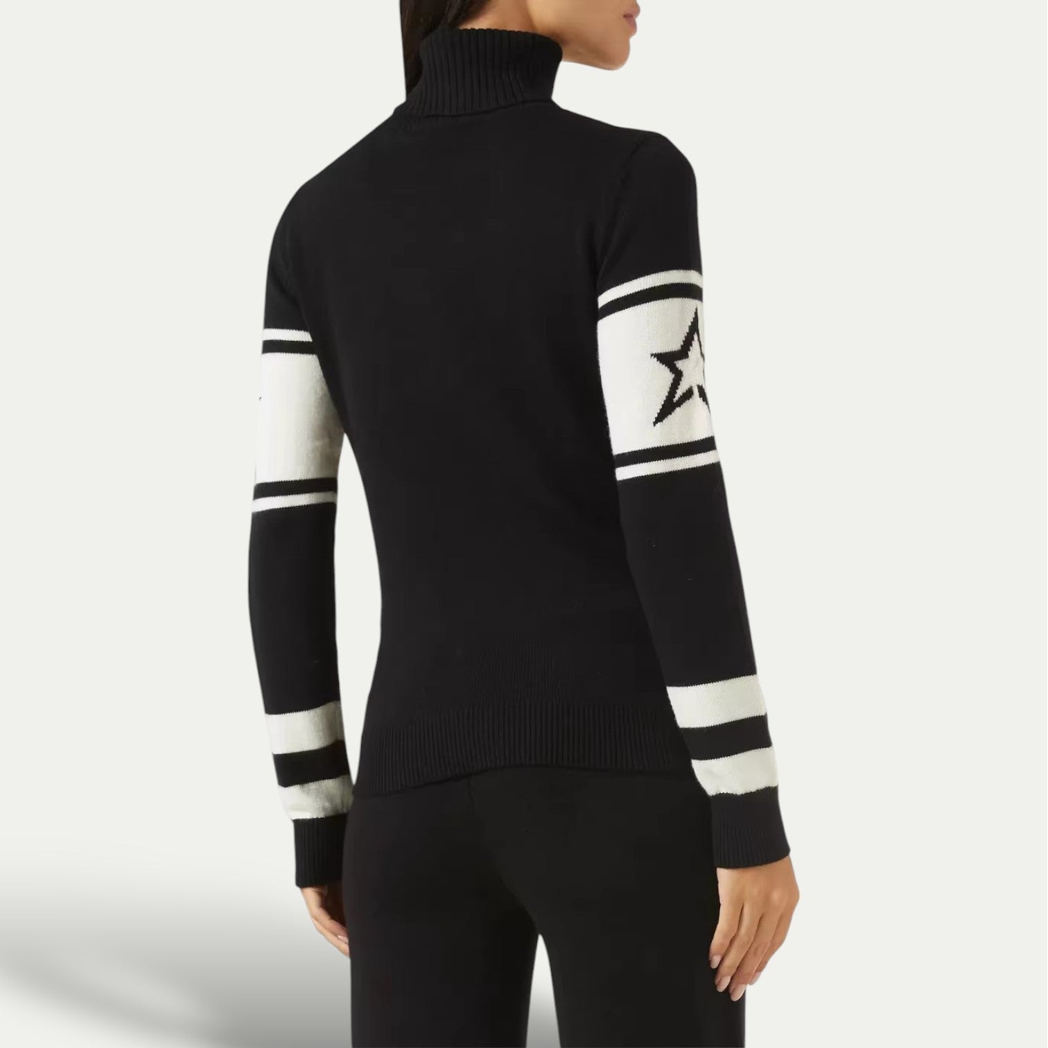 Women's Après Ski Turtleneck – Merino Wool, Warm, Winter Style Sutton James