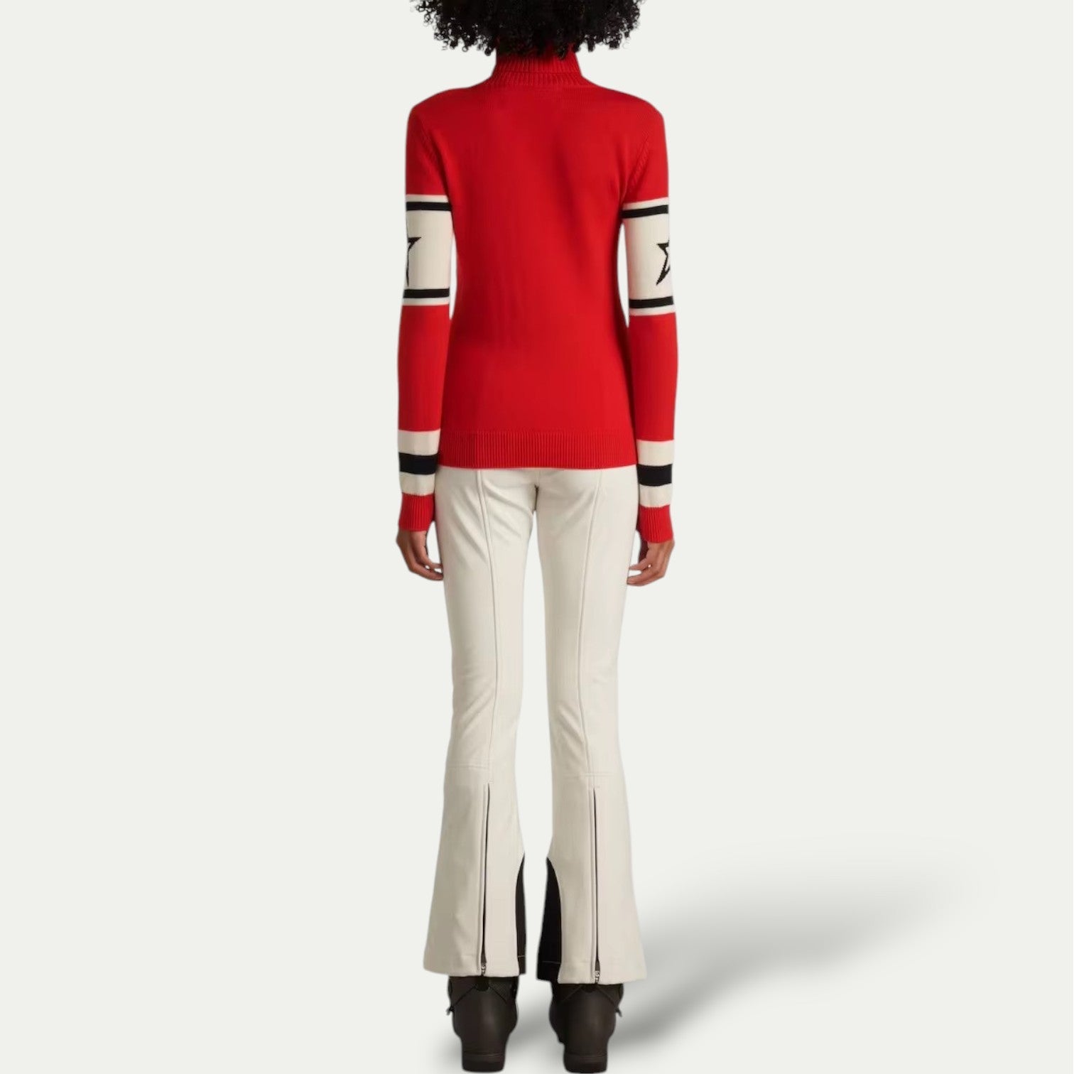 Women's Après Ski Turtleneck – Merino Wool, Warm, Winter Style Sutton James