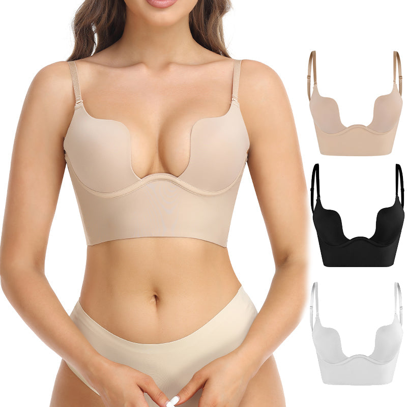 Comfortable Backless Bra for Women | Lorrine Sutton James