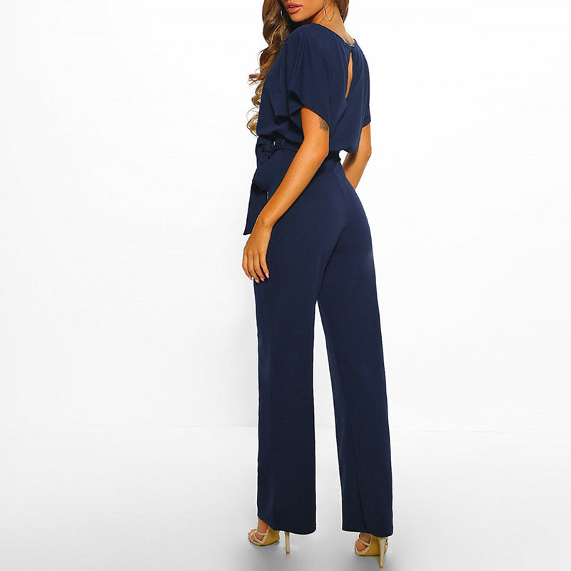 Women's simple and chic jumpsuit Sutton James