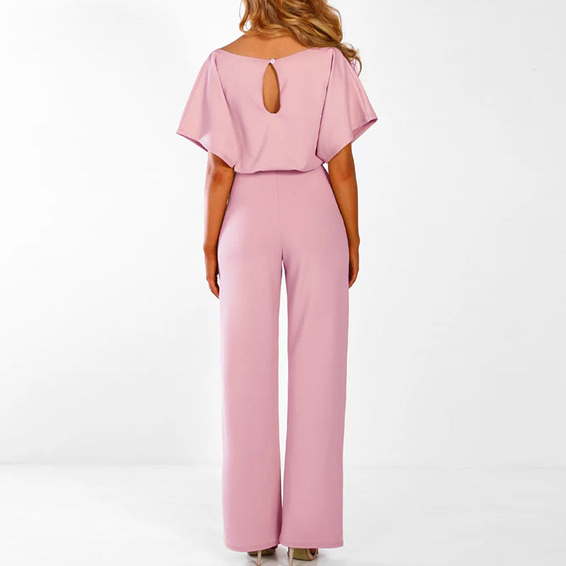 Women's simple and chic jumpsuit Sutton James