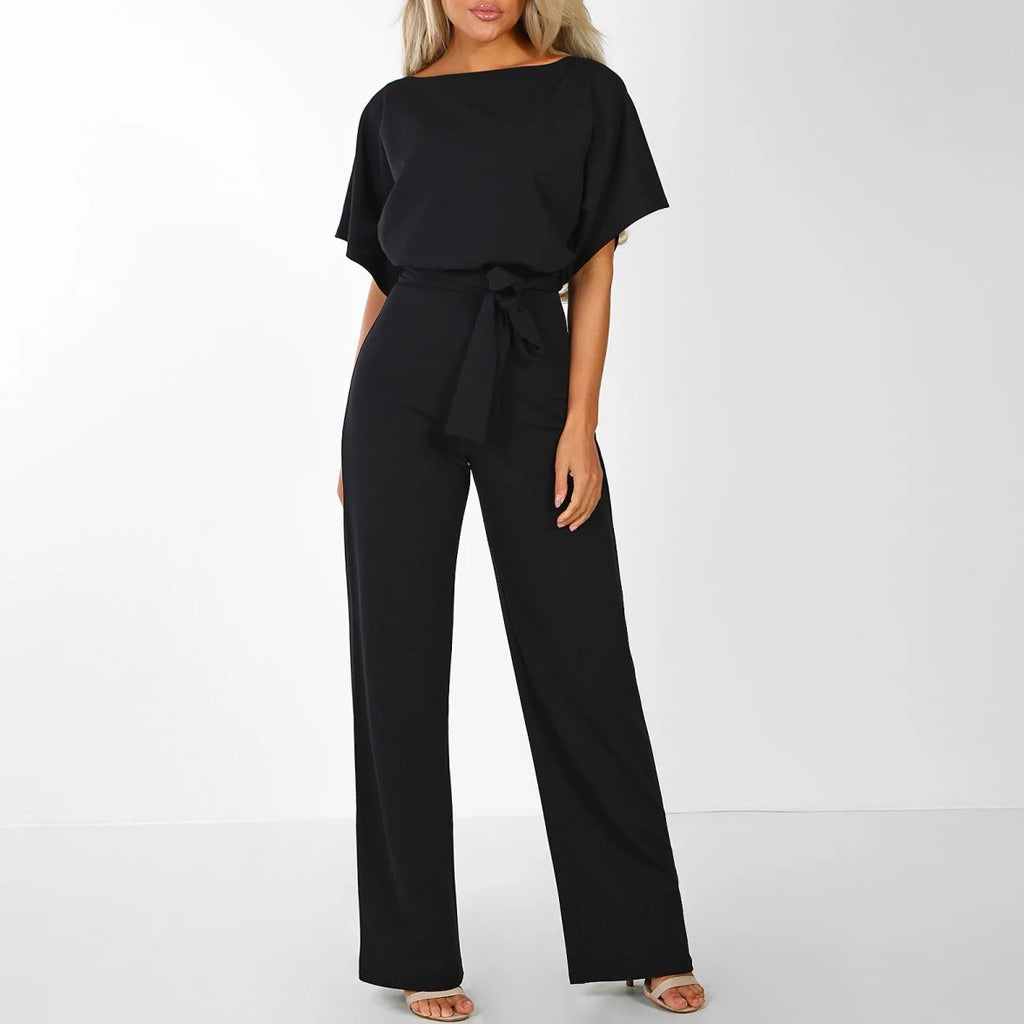 Women's simple and chic jumpsuit Sutton James