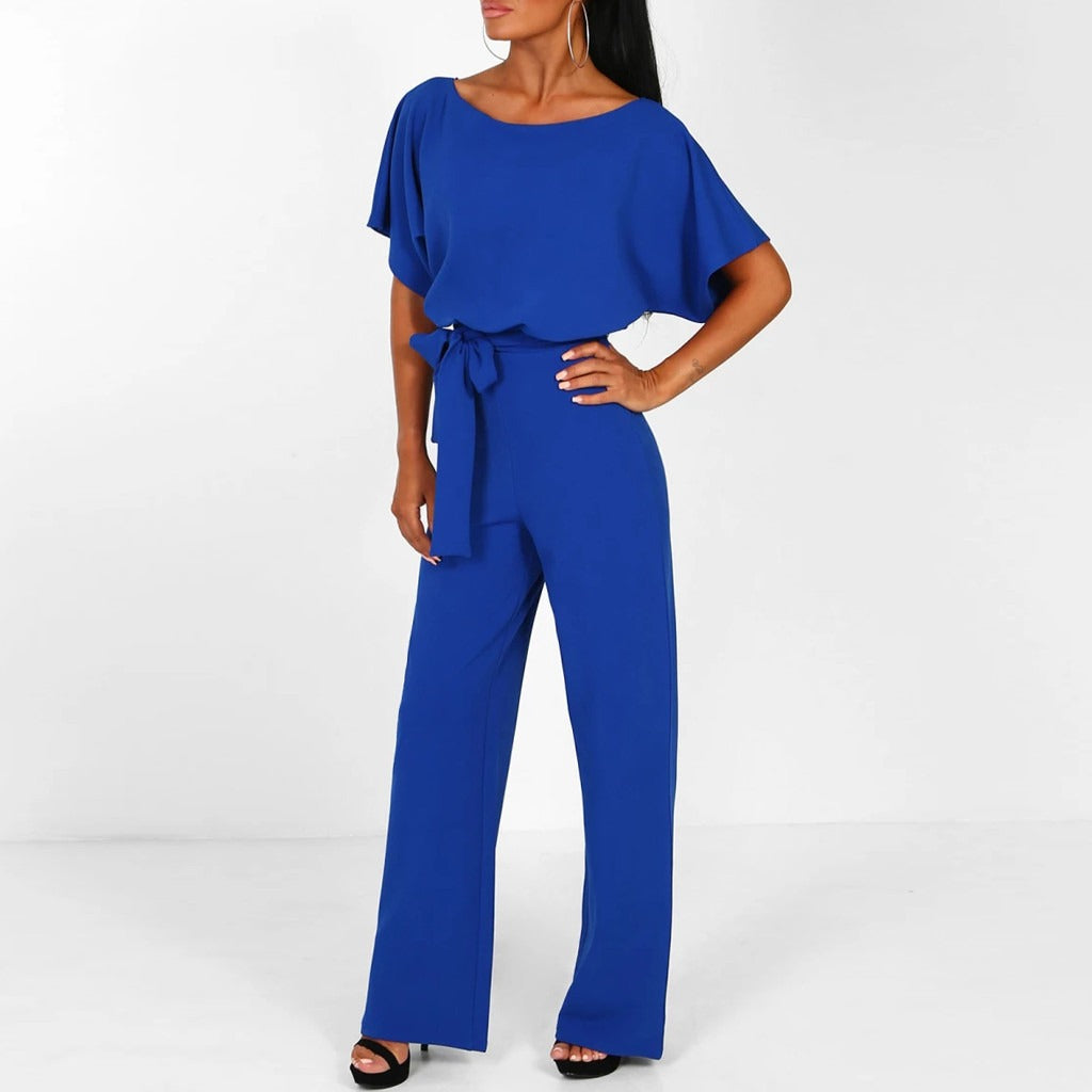 Women's simple and chic jumpsuit Sutton James