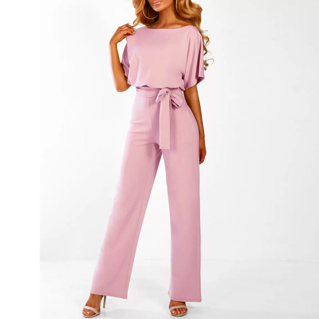 Women's simple and chic jumpsuit Sutton James