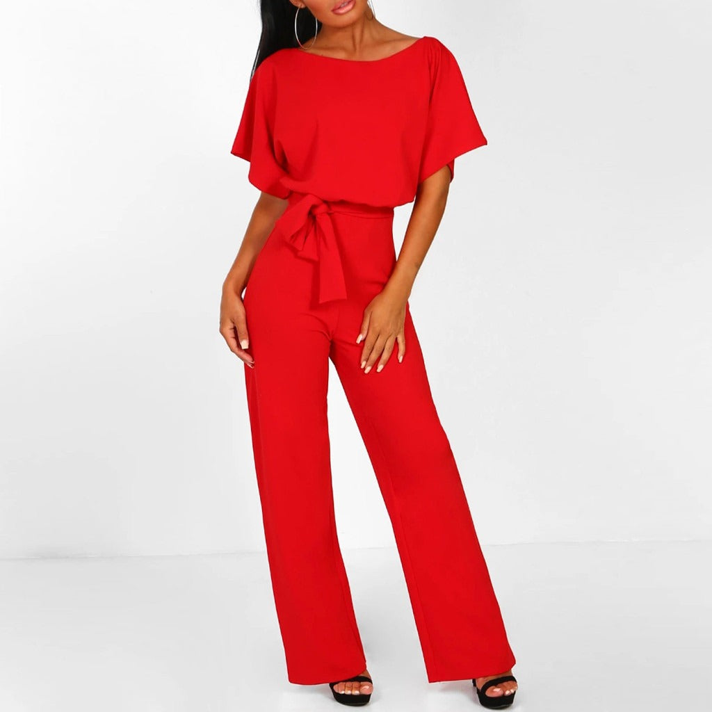 Women's simple and chic jumpsuit Sutton James