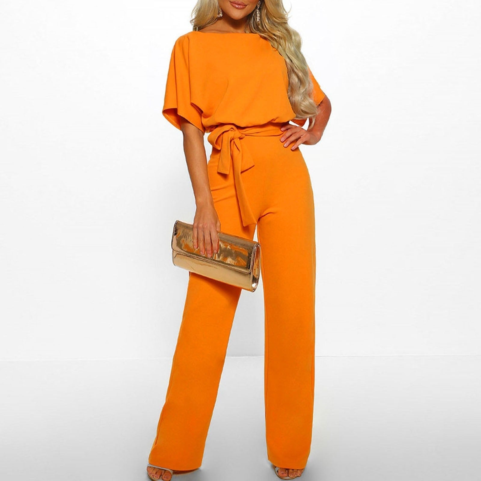 Women's simple and chic jumpsuit Sutton James