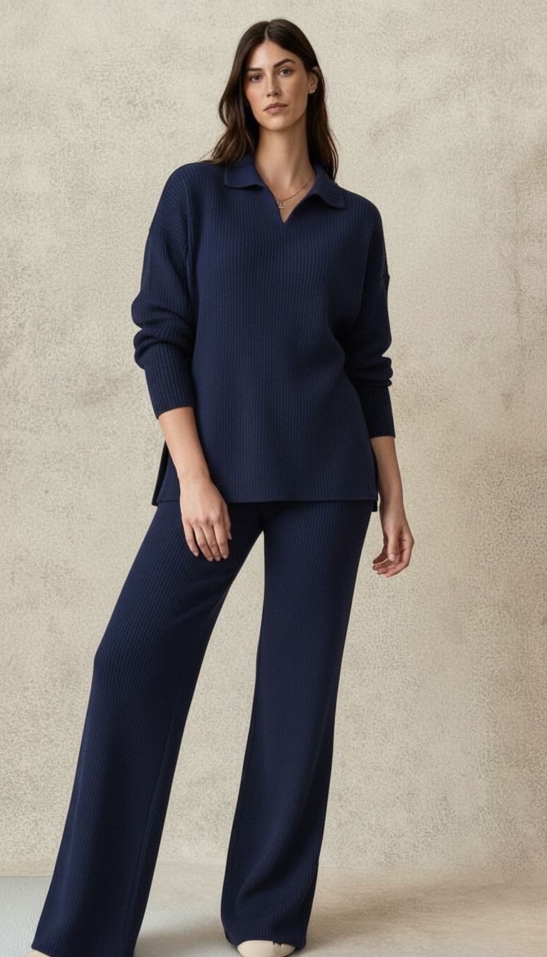 Women's Wide Leg Pant Set – Sutton James