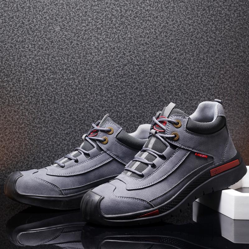 Ultralight Safety Boots Troya X50 • Ponty Sutton James
