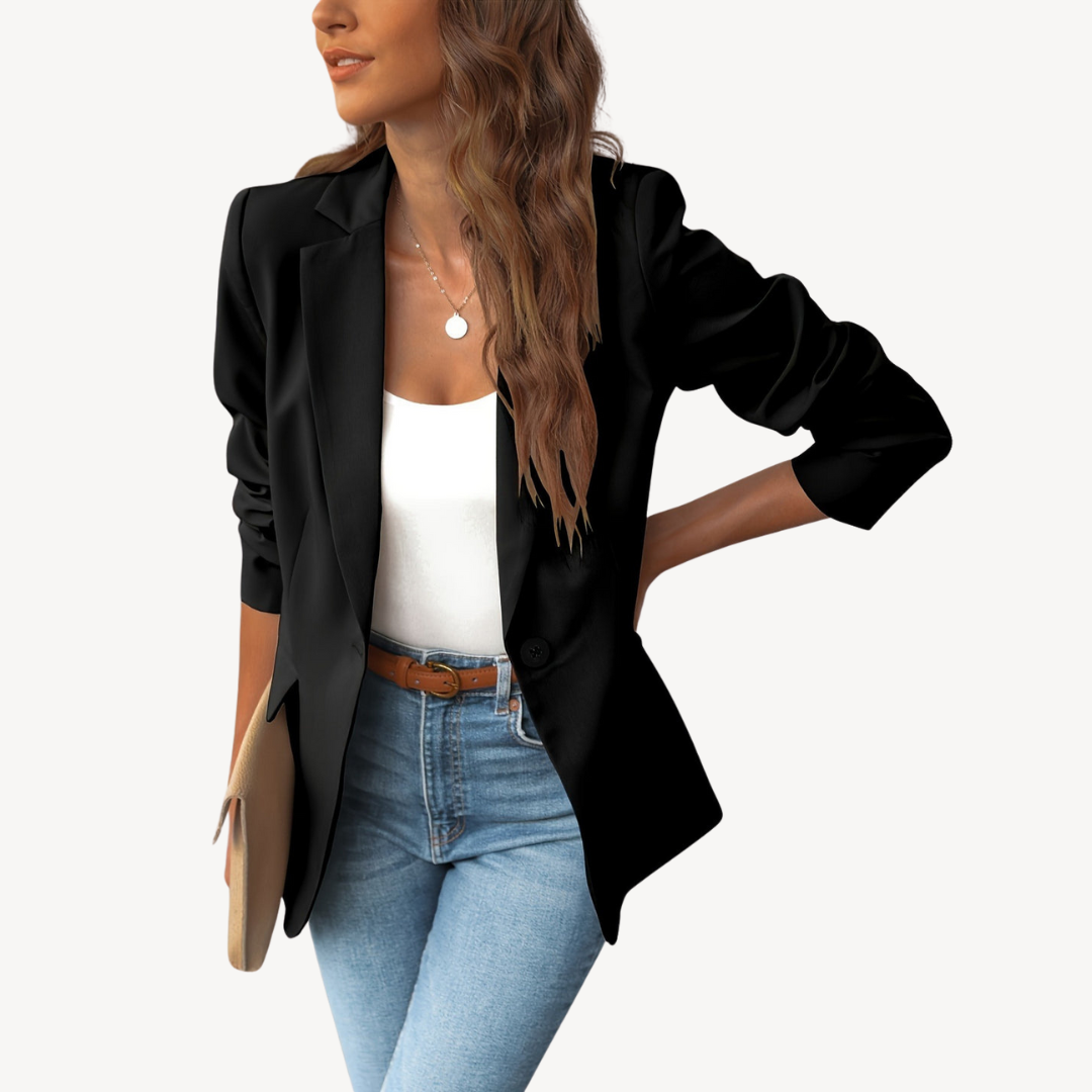 Tailored Blazer for Women Sutton James