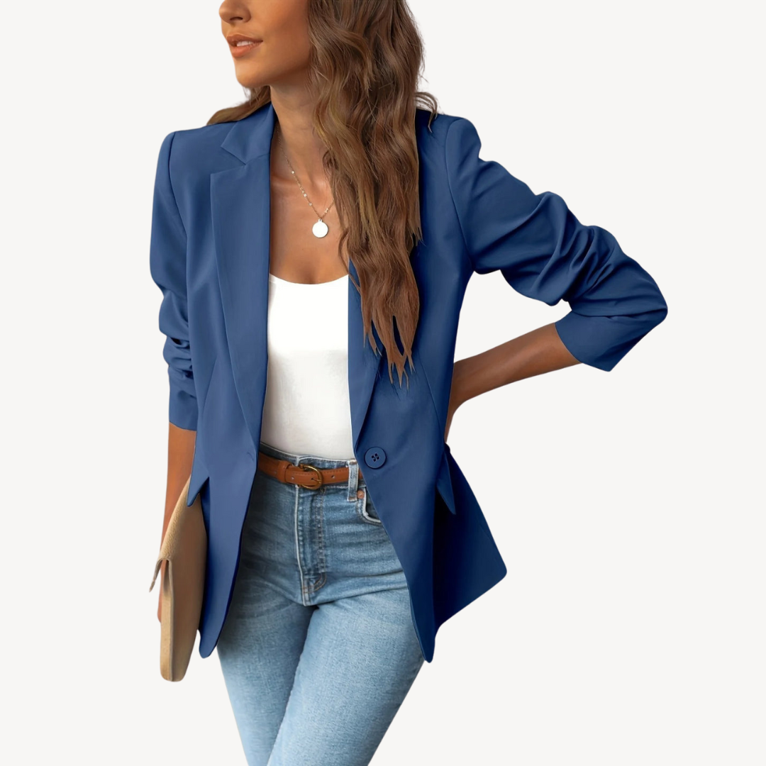 Tailored Blazer for Women Sutton James
