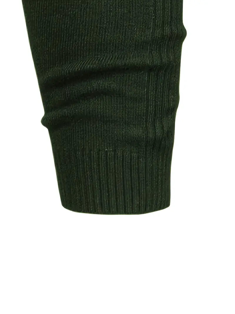 Men’s Turtleneck Sweater - Slim Fit - Soft Knit - Long Sleeve Smart Casual Wear Sutton James