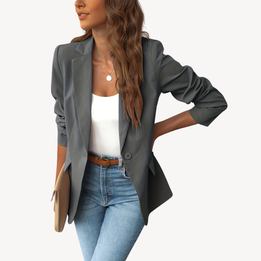 Tailored Blazer for Women Sutton James
