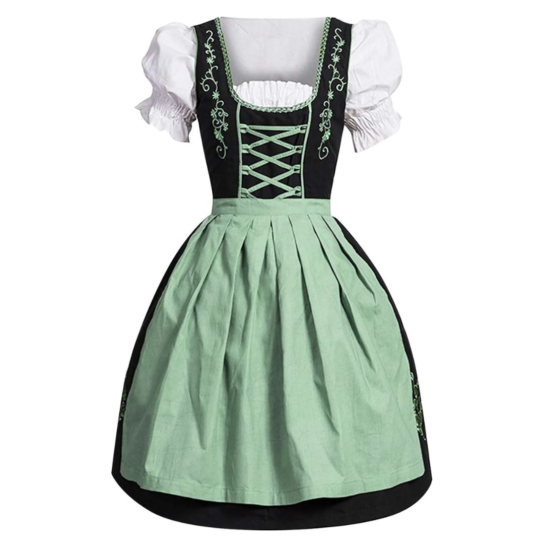 Women's Oktoberfest Dirndl Party Dress - Oktoberfest Outfit Sutton James