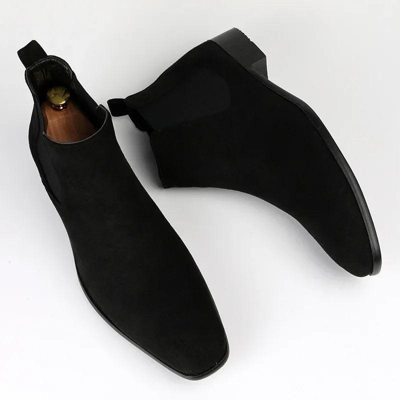 Men's Look Chelsea Boots Sutton James