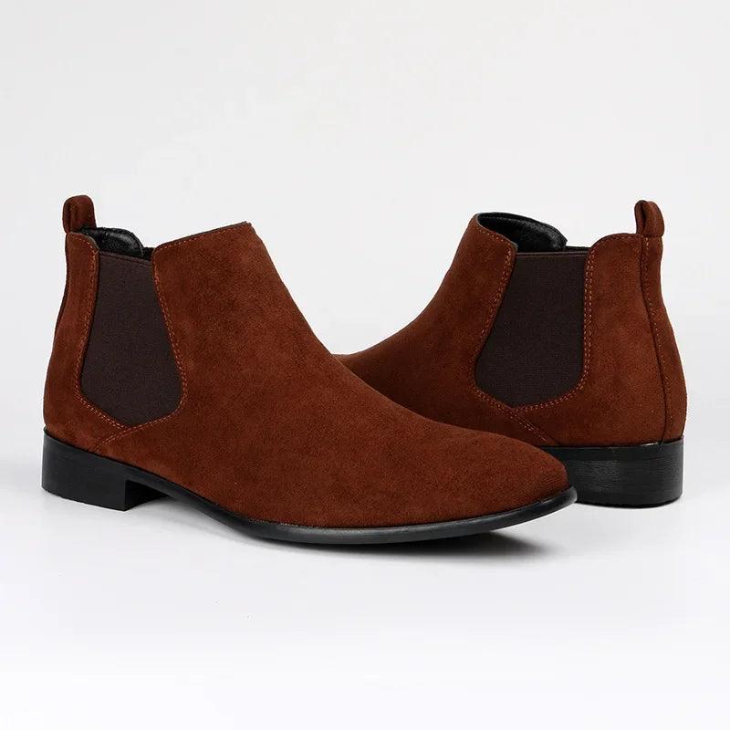 Men's Look Chelsea Boots Sutton James