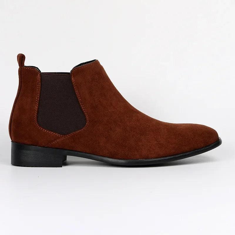 Men's Look Chelsea Boots Sutton James