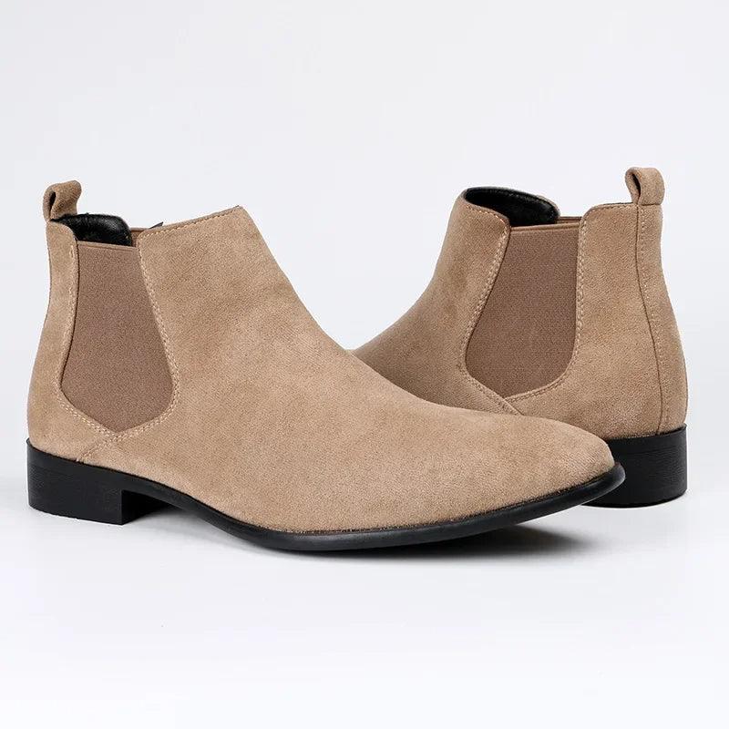 Men's Look Chelsea Boots Sutton James