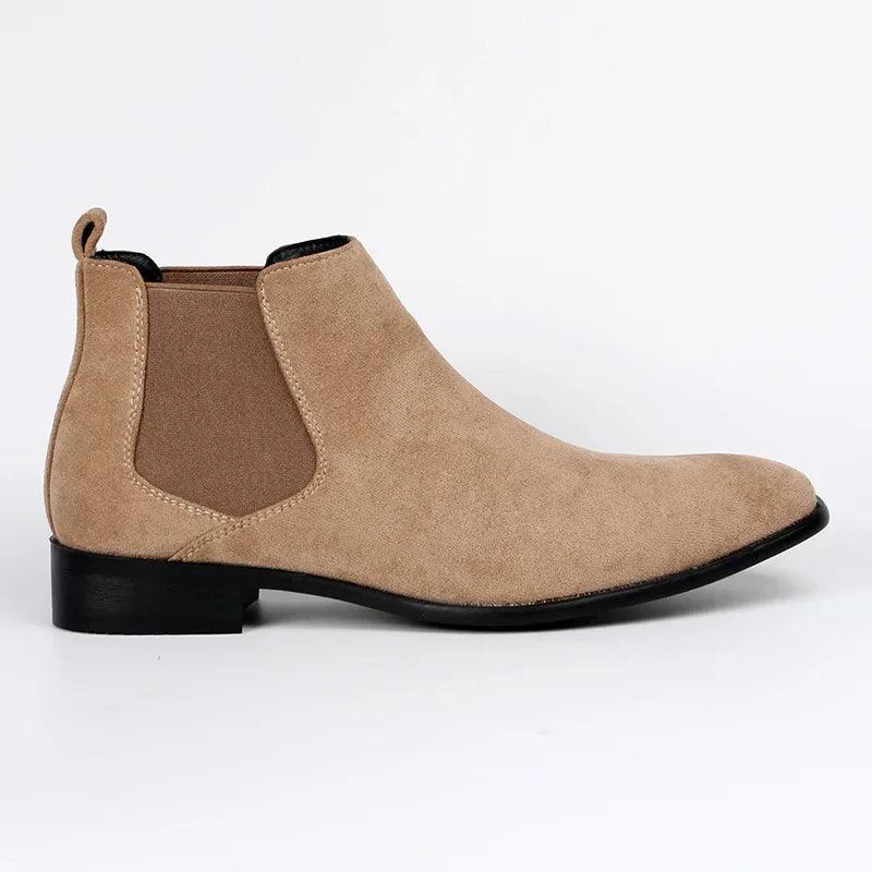 Men's Look Chelsea Boots Sutton James