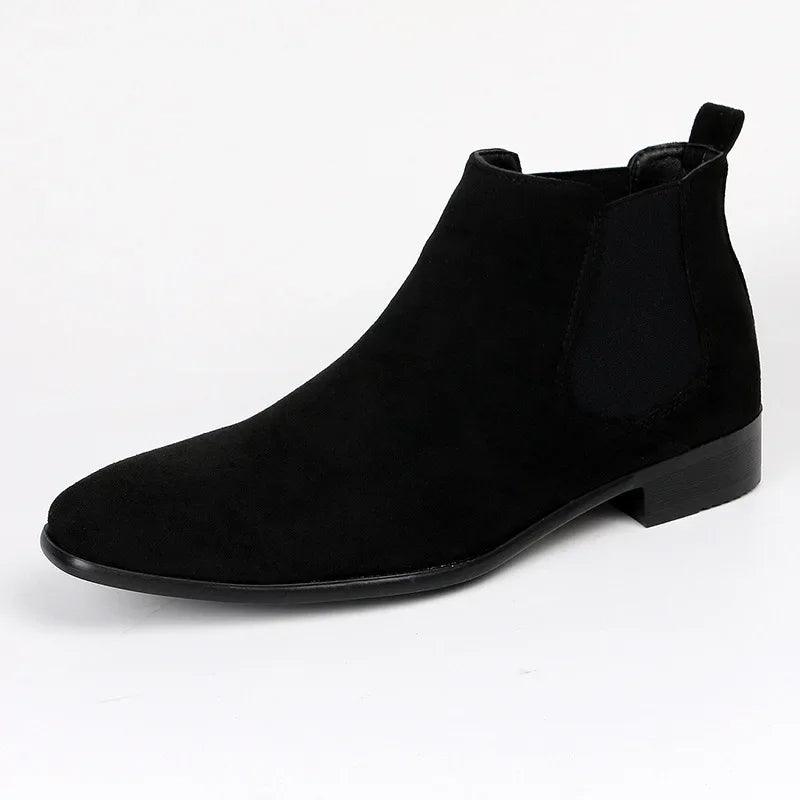 Men's Look Chelsea Boots Sutton James