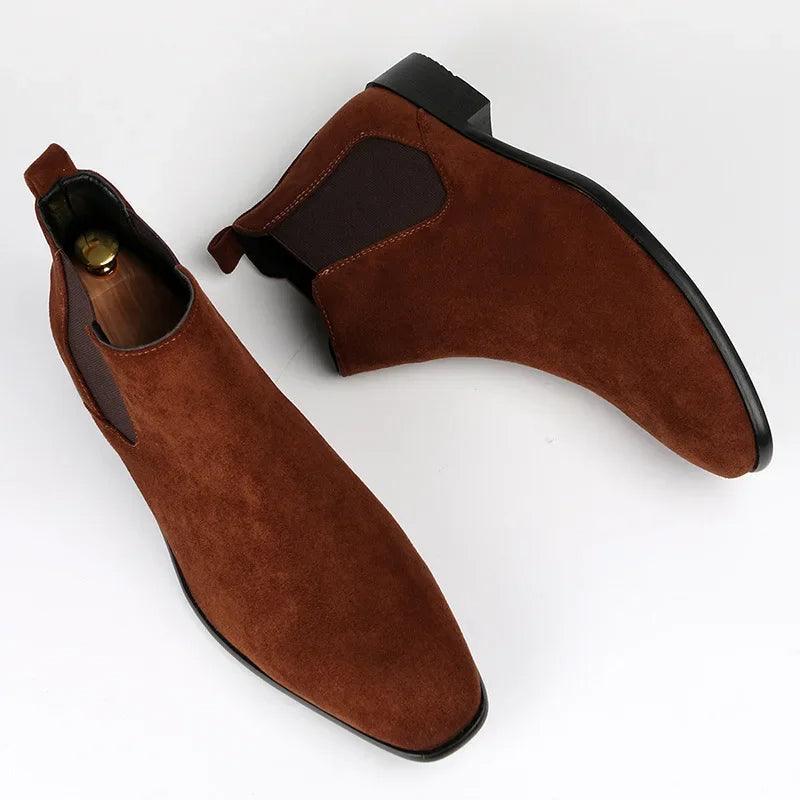 Men's Look Chelsea Boots Sutton James