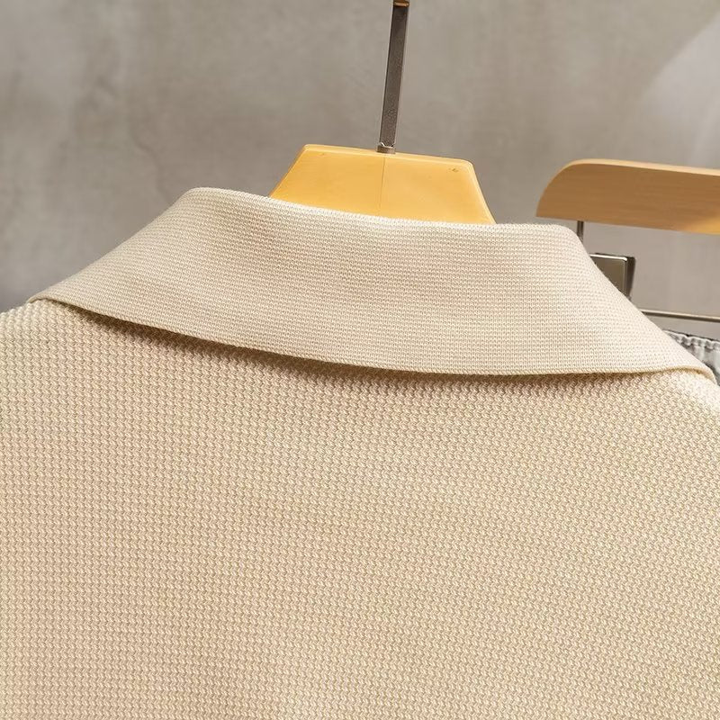 Justice | Men's Polo Sweater Sutton James