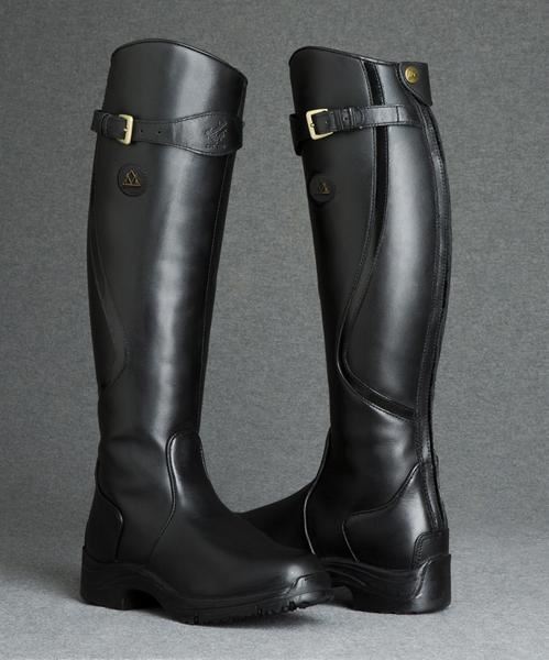 Elegant Waterproof Women's Boots Sutton James