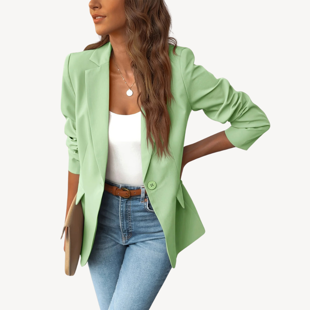 Tailored Blazer for Women Sutton James