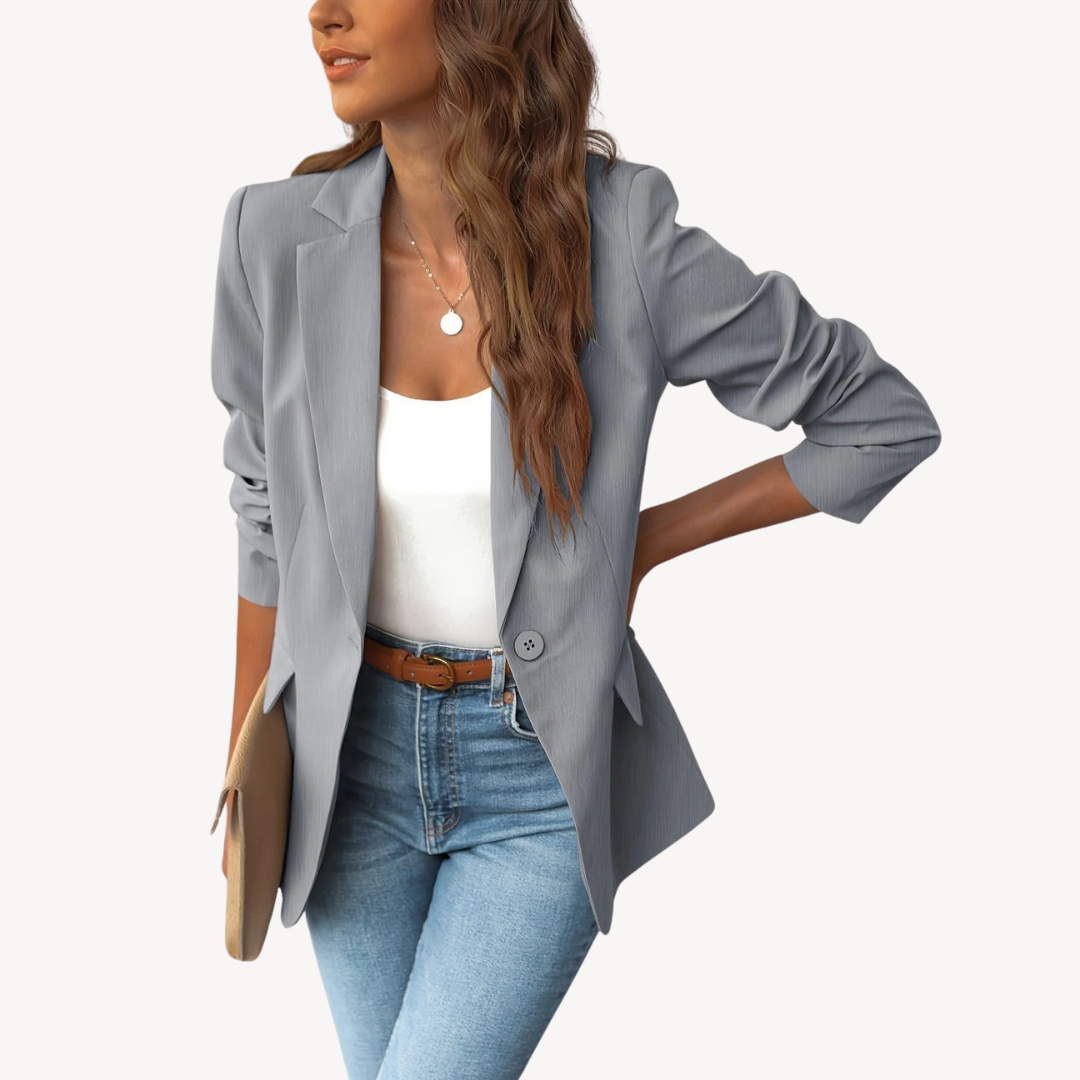 Tailored Blazer for Women Sutton James