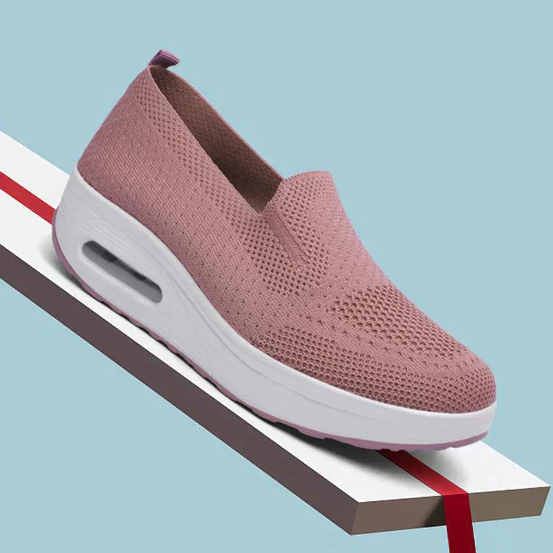 Women's Orthopedic Everyday Slip-On Walking Shoes Sutton James
