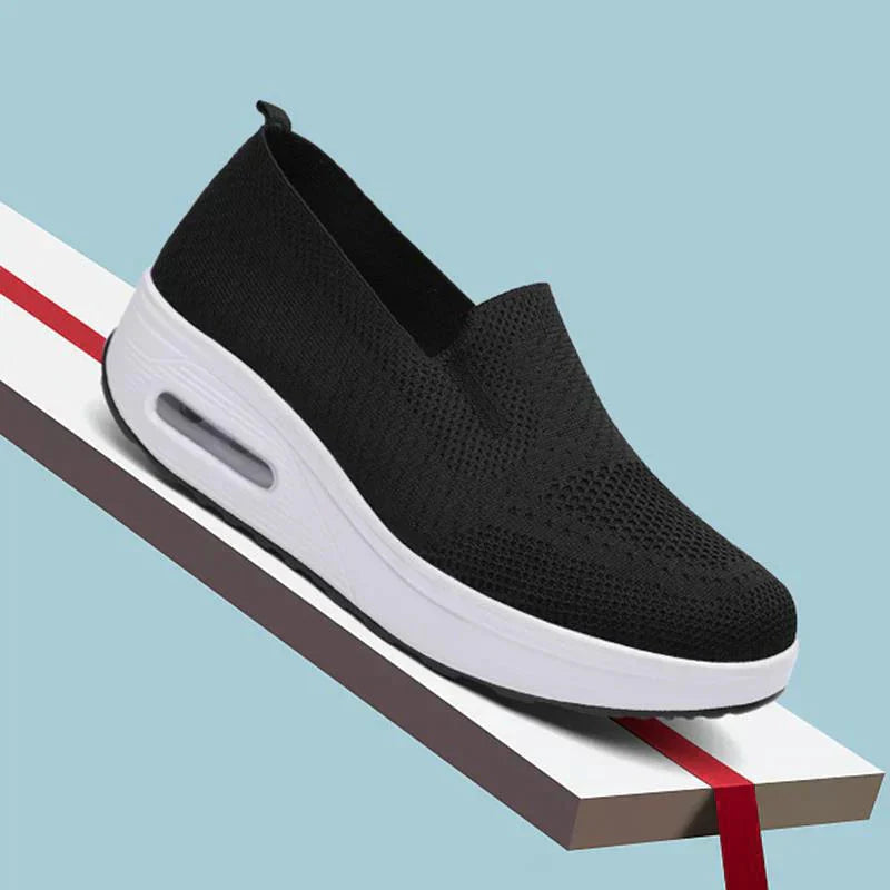 Women's Orthopedic Everyday Slip-On Walking Shoes Sutton James