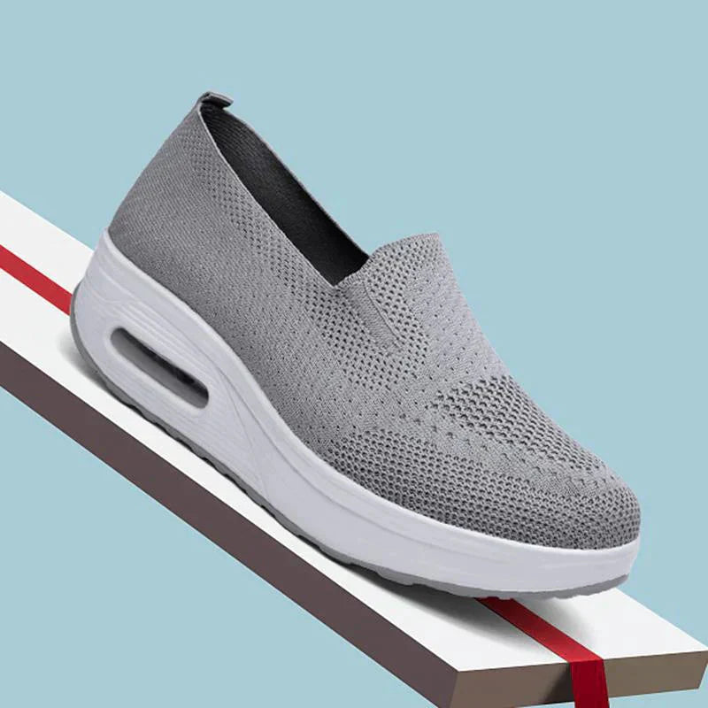 Women's Orthopedic Everyday Slip-On Walking Shoes Sutton James