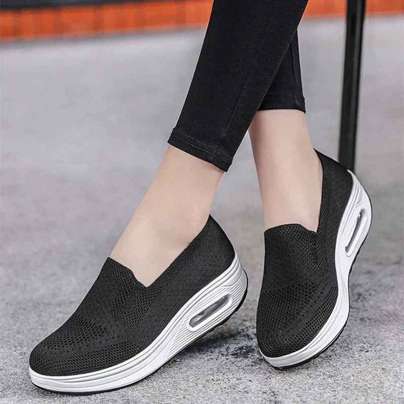 Women's Orthopedic Everyday Slip-On Walking Shoes Sutton James