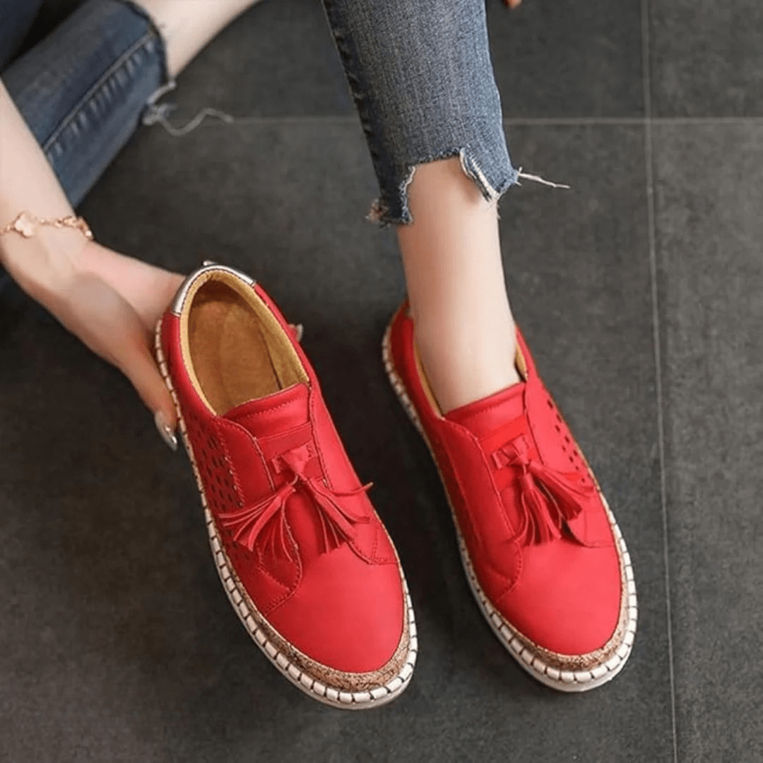 Women's Slip-On Casual Sneakers – Sutton James Sutton James
