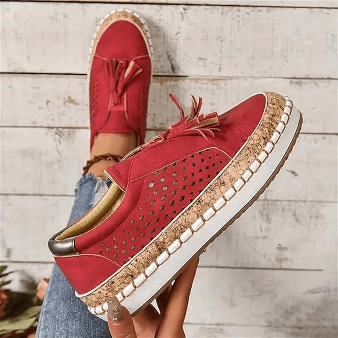 Women's Slip-On Casual Sneakers – Sutton James Sutton James