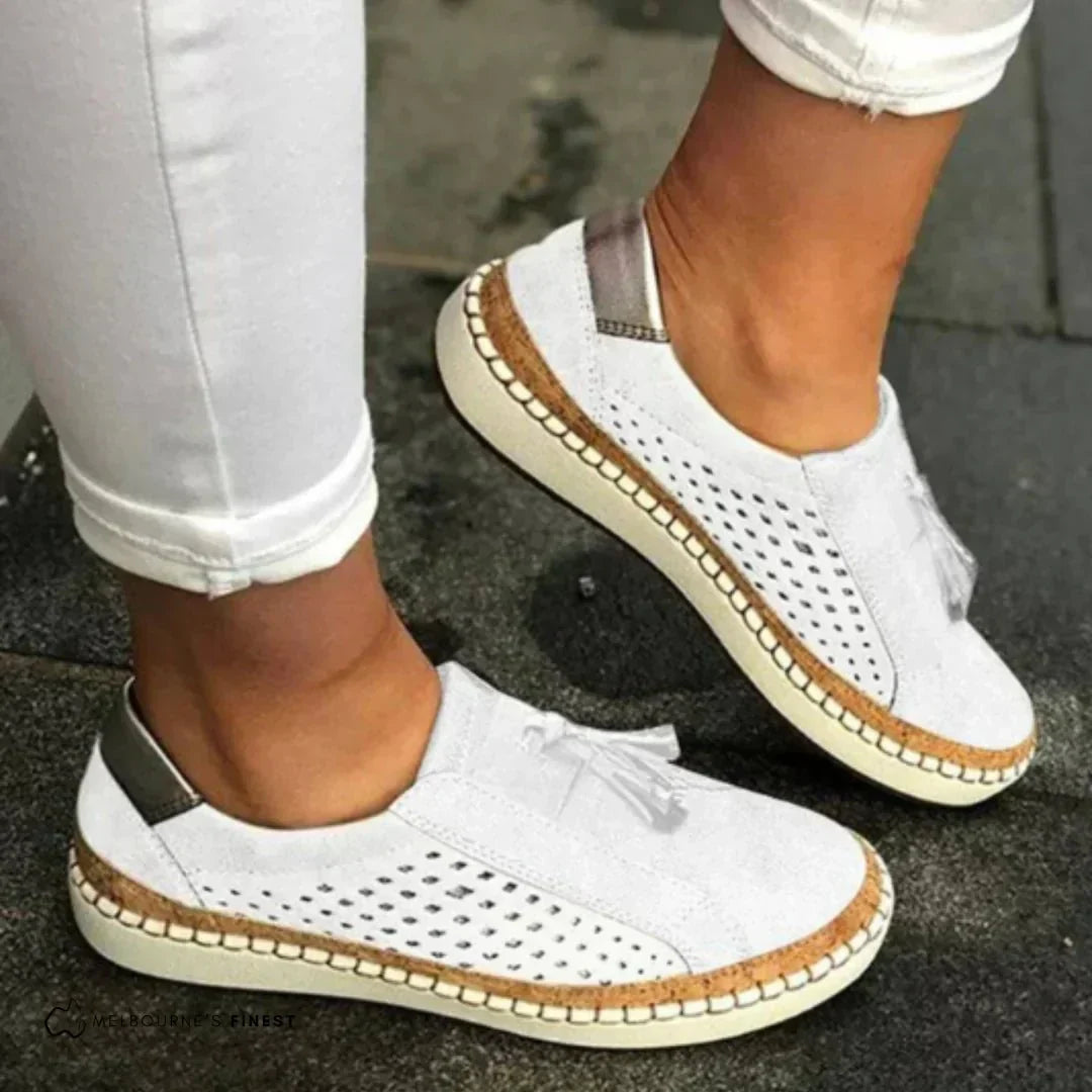 Women's Slip-On Casual Sneakers – Sutton James Sutton James