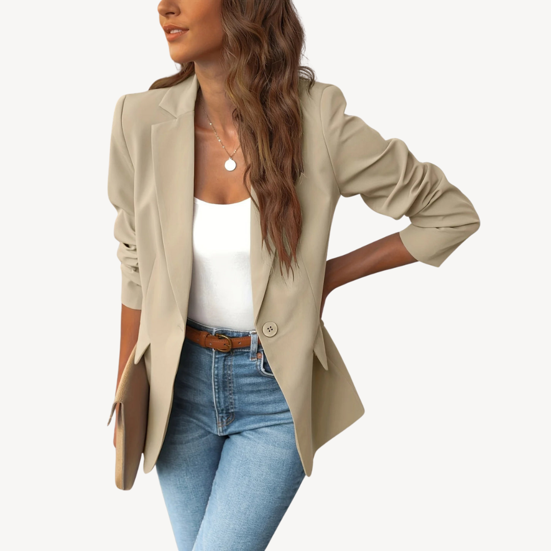 Tailored Blazer for Women Sutton James