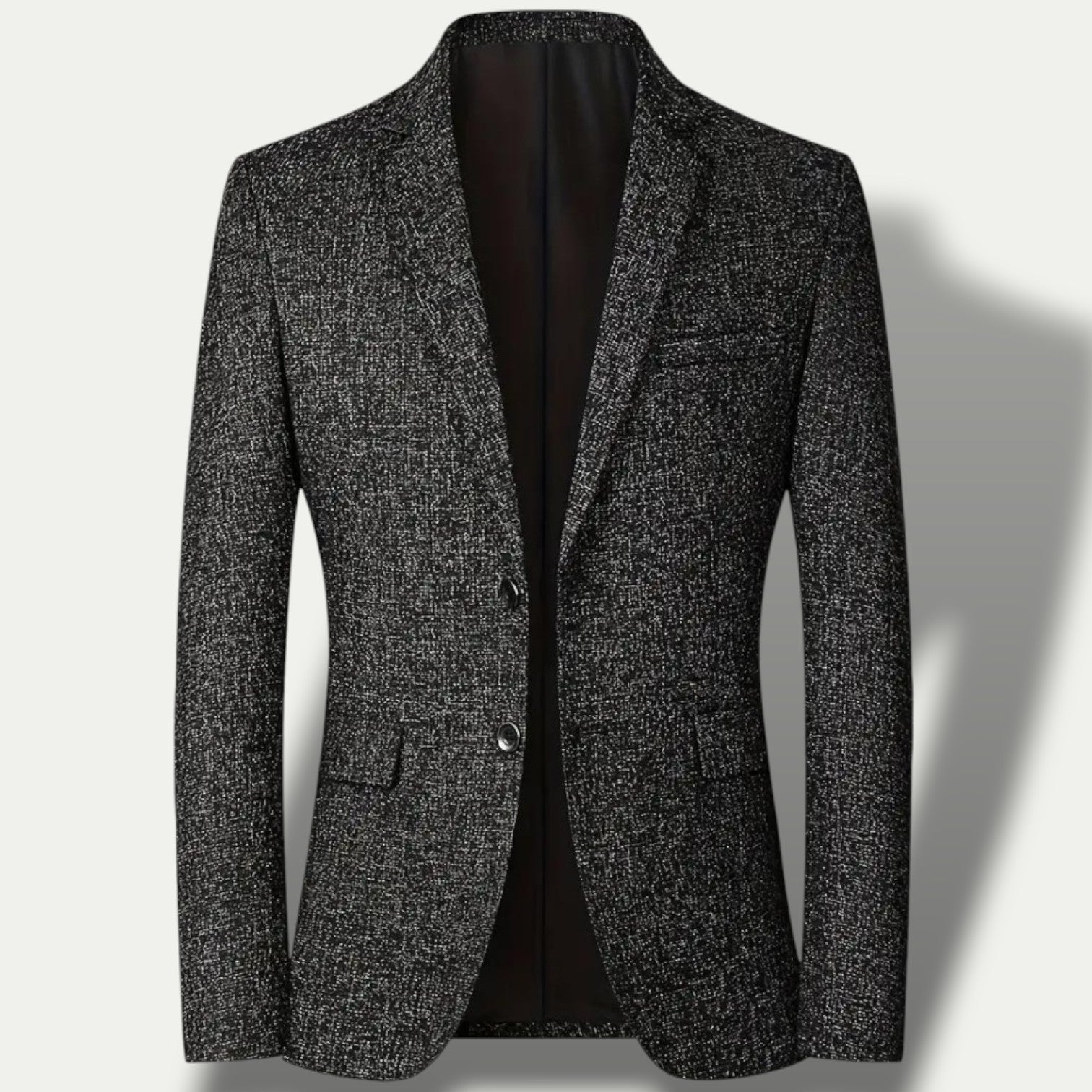 Men's Old Money Classic Premium Cashmere Business Blazer Jacket Sutton James