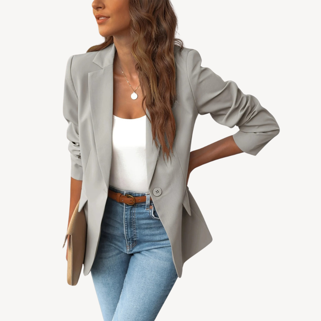 Tailored Blazer for Women Sutton James